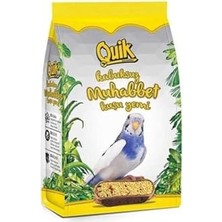 Esranın Dünyası Special Kabuksuz Muhabbet Kuş Yemi 400G
