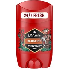 MarkEntegra Old Spice Bearglove Erkek Deodorant Stick 50 ml