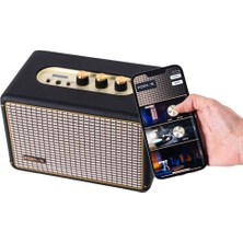 Esranın Dünyası BLAZE-30BK Elektro Gitar Amplifikatörü-Siyah
