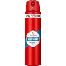 Esranın Dünyası Old Spice Whitewater Erkek Sprey Vücut Deodorantı 150 ml