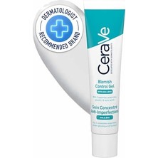Esranın Dünyası Cerave Yağlı ve Düzensiz Ciltler Için Yüz Bakım Jeli 40 ml