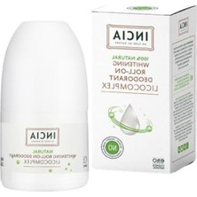 MarkEntegra Beyazlatıcı Roll-On Deodorant, 50ML Paket