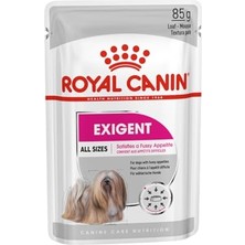 Esranın Dünyası Royal Canin Exigent Loaf Yetişkin Köpek Sı (12 x 85 Gr)