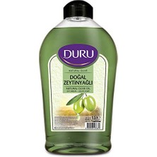 Esranın Dünyası Natural Olive Zeytinyağlı Sıvı Sabun, 1.5 Lt