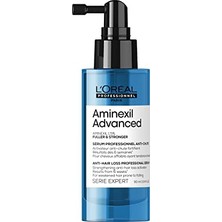 Esranın Dünyası L'oréal Professionnel Paris Serie Expert Aminexil Advanced Daha Gür & Daha Güçlü Saçlar Için Dökülme Karşıtı Güçlendirici Aktivatör Serum 90 ml