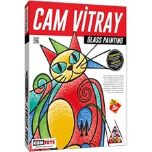 Esranın Dünyası Cam Vitray