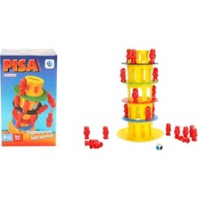 Esranın Dünyası Oyun Pisa Tower