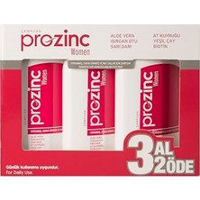 Esranın Dünyası Woman Silk Protein Şampuan 300 ml 3 Al 2 Öde Set