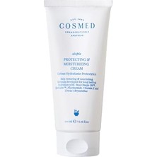 Esranın Dünyası Cosmed Atopi Eğilimli Ciltler Için Nemlendirici Yüz ve Vücut Bakım Kremi - Protecting & Moisturizing Cream - 200 ml