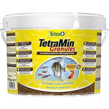 Esranın Dünyası Yem Min Granules 10L