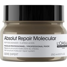 Esranın Dünyası L'oréal Professionnel Paris Absolut Repair Molecular Tüm Yıpranmış Saçlar Için Yoğun Onarıcı Maske 250 ml