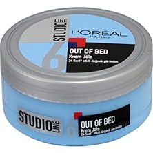 Esranın Dünyası L'oréal Paris Studio Line Out Of Bed Kavanoz Jöle, 150 ml