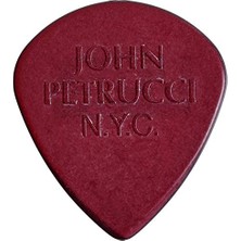 Esranın Dünyası Médiators Jim 1,38MM John Petrucci Primetone Jazz Iıı Rouge 1,38MM Sachet De 3