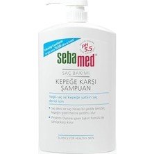 Esranın Dünyası Sebamed Kepek Karşıtı Pirokton Olamin Içerikli Yağlanma Önleyici Etkili Şampuan 1000 ml