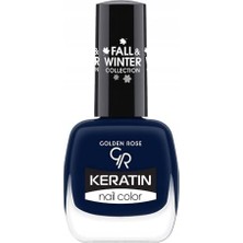 Esranın Dünyası Keratin Fall & Winter Nail Color No: 214 - Keratin Oje Kış Koleksiyonu