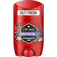 MarkEntegra Old Spice Night Panther Erkek Deodorant Stick 50 ml