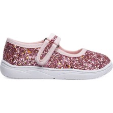 Yoyo Junior Shiny Barefoot Kız Çocuk Babet