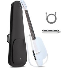 Esranın Dünyası Nexg 2 Basic Wh Beyaz Renk Elektro Akustik Gitar
