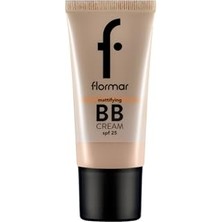 MarkEntegra Mat Bitişli Bb Krem - Mattifying Bb Cream - 002 Fair-Light - 8690604535170