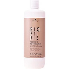 Esranın Dünyası Blondme Premium Care Developer %6 20 Volum Oksidan 1000ML