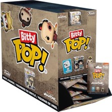 Esranın Dünyası Funko Bitty Pop! Bekarlar Animasyon: Avatar: Son Hava Bükücü S1 (Bir Rastgele Bitty Pop! Satın Alma Başına)