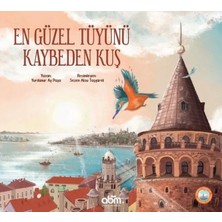 Umut Collection Güzel Tüyünü Kaybeden Kuş