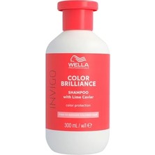 Esranın Dünyası Wella Professionals Invigo Color Brilliance Şampuan 300 ml - Ince Telli ve Normal Saçlar Için