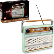Esranın Dünyası LEGO TBD-ICONS-MUSIC-2024