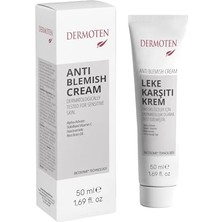 Esranın Dünyası Dermoten Cilt Beyazlatıcı, Aydınlatıcı Leke Karşıtı Bakım Kremi - Bicosome
