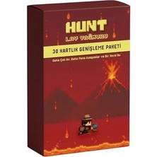 Esranın Dünyası Hunt - Lav Yağmuru 30 Kartlık Genişleme Paketi