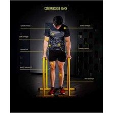 Esranın Dünyası Çalışma Aleti, Sarı Renkte ve Tek Ebat