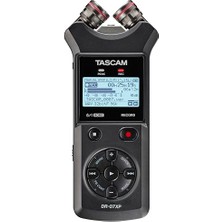 Esranın Dünyası Tascam DR-07XP 32-Bit El Tipi Kayıtçı USB Ses Arabirimi