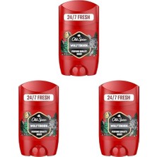 Esranın Dünyası Wolfthorn Erkek Deodorant Stick 50 ml 3lü Paket