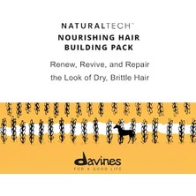 Esranın Dünyası Naturaltech Kuru&yıpranmış Saçlar Için Bakım Maskesi 250ML