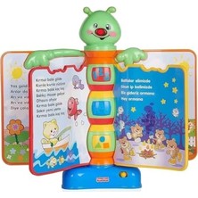 Esranın Dünyası Fisher Price Masalcı Tırtıl