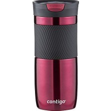 Esranın Dünyası Contıgo Byron Snapseal Termos Bardak 470ML Pembe