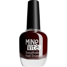 Esranın Dünyası Minevital Sultan - Nefes Alan Oje, Breathable, Water Permeable 15 ml (06)