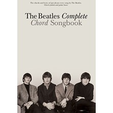 Esranın Dünyası The Beatles Complete Chord Songbook