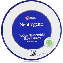 Esranın Dünyası Neutrogena Yoğun Nemlendirici Çok Amaçlı Rahatlatıcı Bakım Kremi