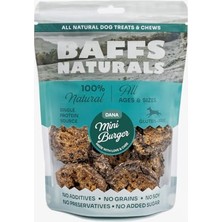 Esranın Dünyası Dana Mini Burger 100% Doğal Köpek Ödül Sı 100 gr (100 gr x 1 Adet)