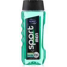 Esranın Dünyası Men Ikisi Bir Arada Bwash ve Şampuan Sport 400