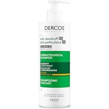 Esranın Dünyası Dercos Anti-Dandruff Kepek Karşıtı Bakım Şampuanı - Kuru Saçlar (390 Ml)