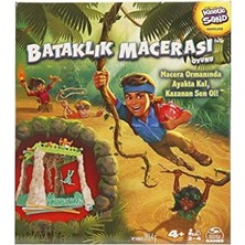 Esranın Dünyası Bataklık Macerası Oyunu