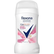 Esranın Dünyası Rexona Women Bright Bouqet Stick Deodorant, 50 Mililitre