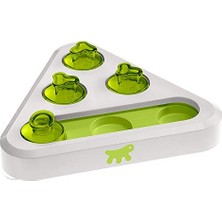 Esranın Dünyası 85483099 Küçük Köpekler ve Kediler Için Etkileşimli Oyuncak, Atıştırmalıklar Için Ideal, Plastik, Kaymaz Malzemeden, 260 G
