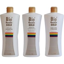 Esranın Dünyası Bio Keratin Kalıcı Brezilya Fönü 3lü Set 700 ml