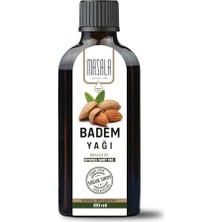 Esranın Dünyası Tatlı Badem Yağı 100 Ml. Soğuk Pres (Sweet Almond Carrier Oil)