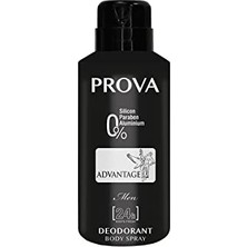 MarkEntegra Prova Advantage Erkek Deodorant 150ML