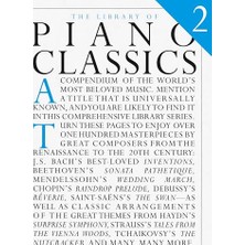 Esranın Dünyası The Library Of Piano Classics 2