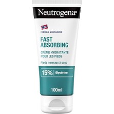 Esranın Dünyası Neutrogena Hızlı Emilen Ayak Kremi 100 ml